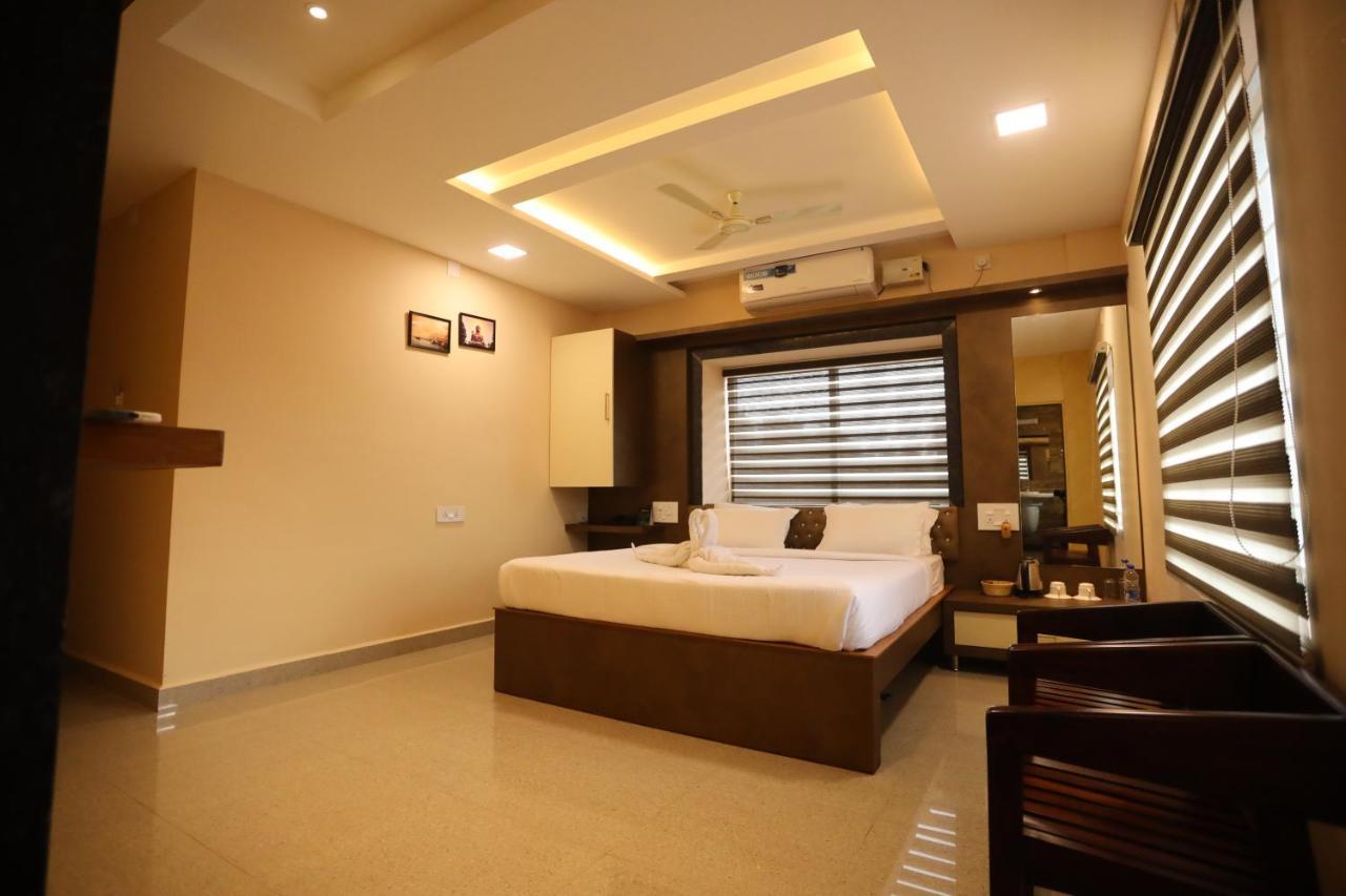 Hotel Southern Heritage Удипи Экстерьер фото
